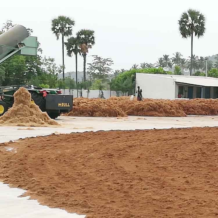 Coco Peat Supplier Sri Jayanthi Coirs